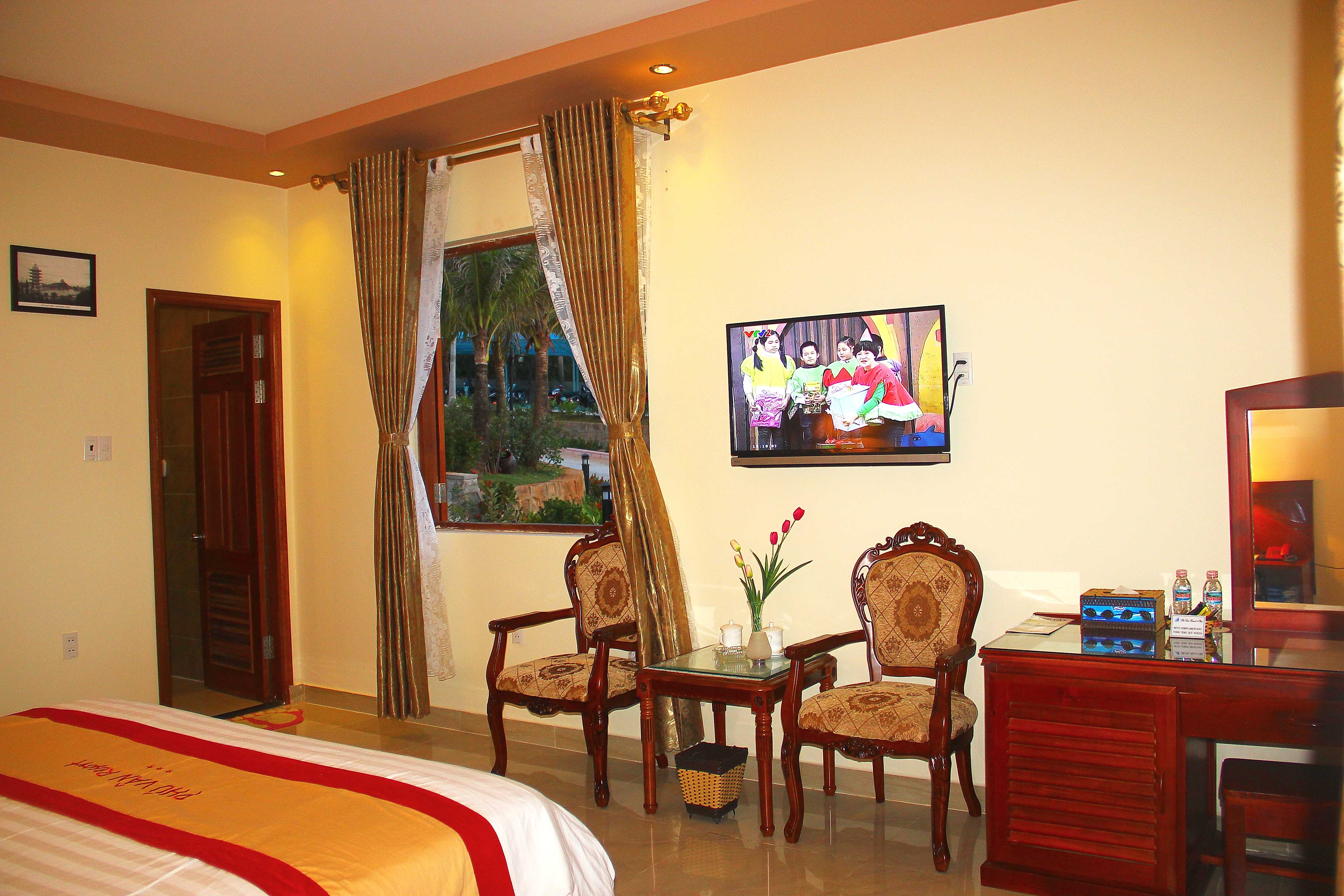 Phòng Suite - Hotel24h.net